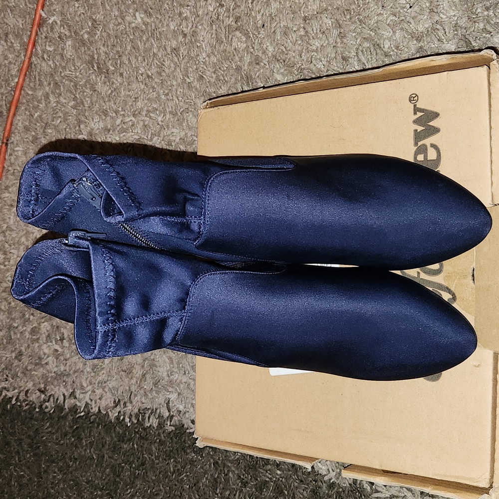 Never been worn